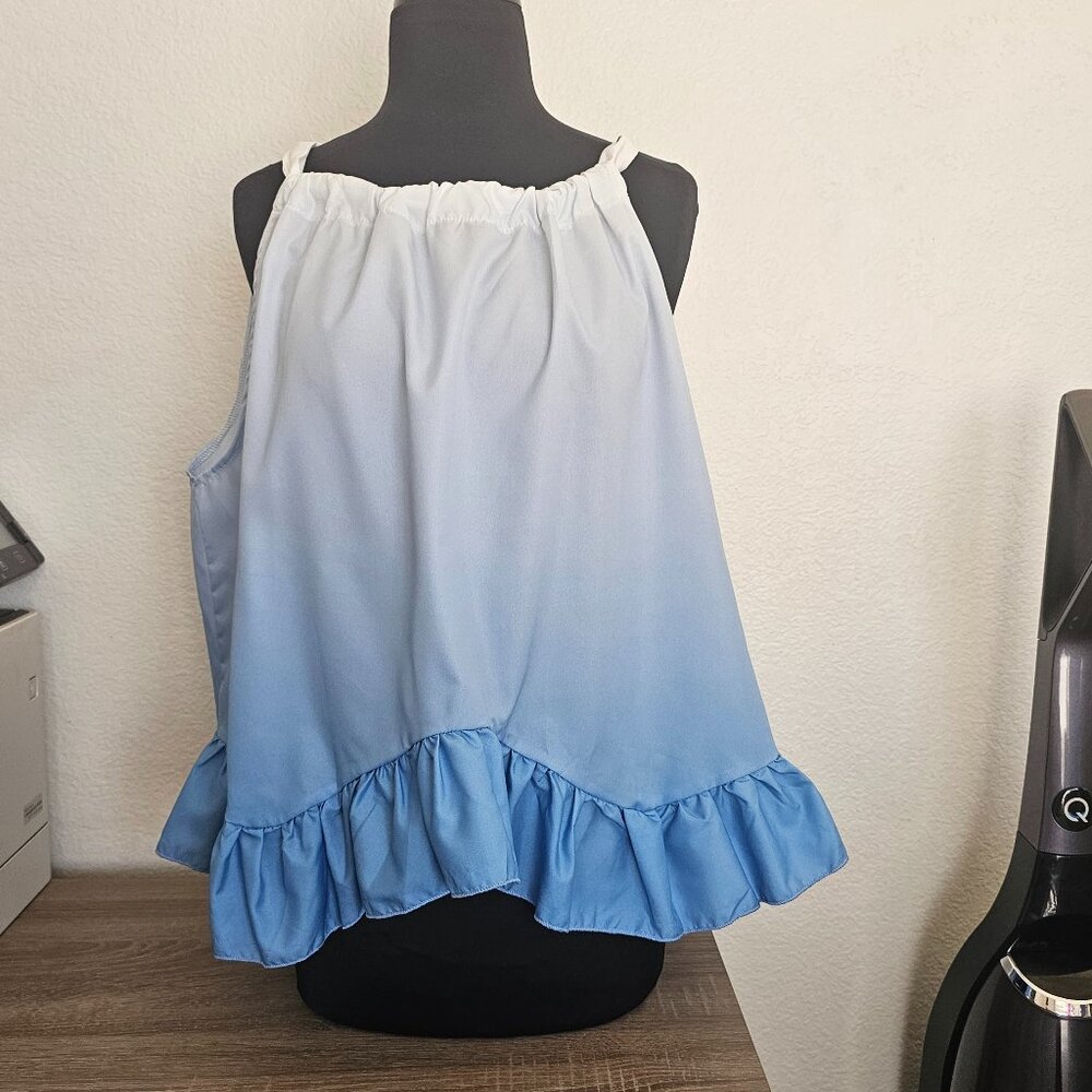 Cute Halter Top Size XL